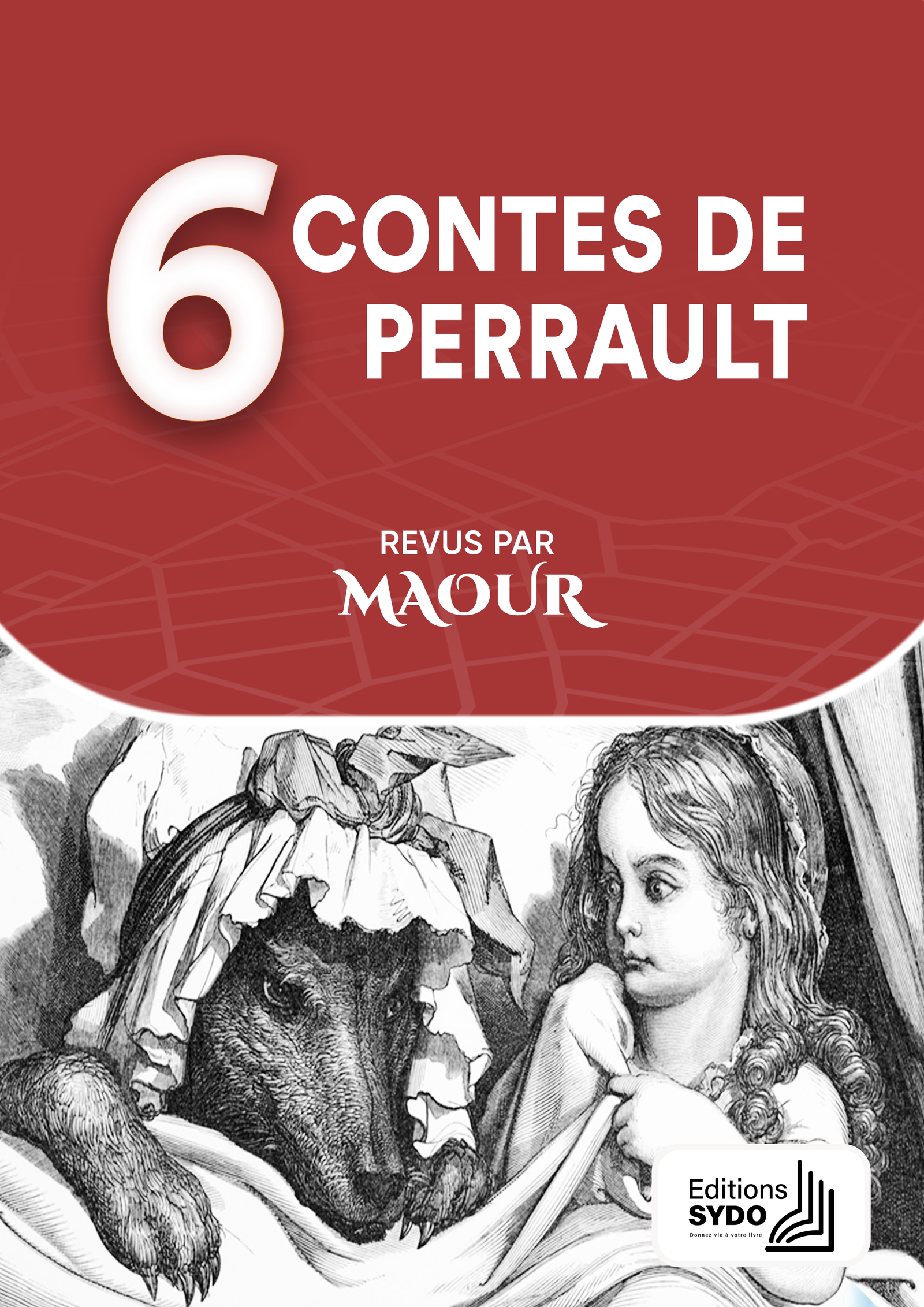 Les 6 Contes de Perrault
