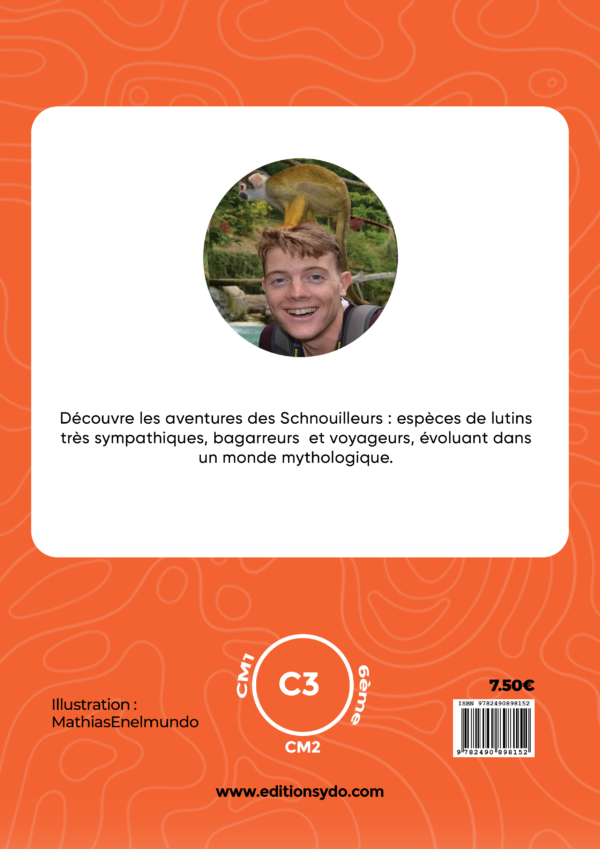 7 Histoires de Schnouilleurs – Image 2