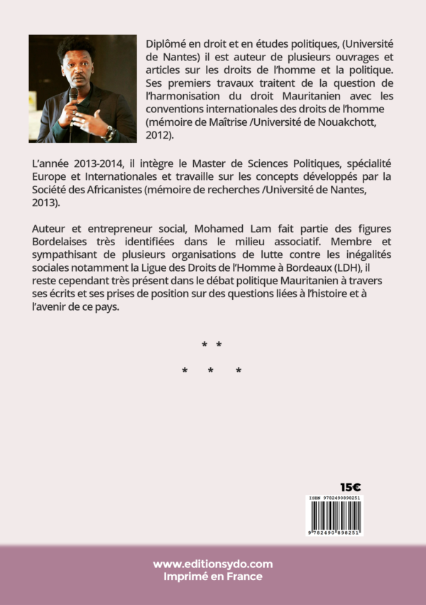 KADIATA, une vie de lutte – Image 2