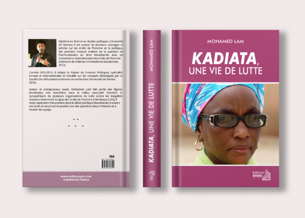 KADIATA, une vie de lutte – Image 3